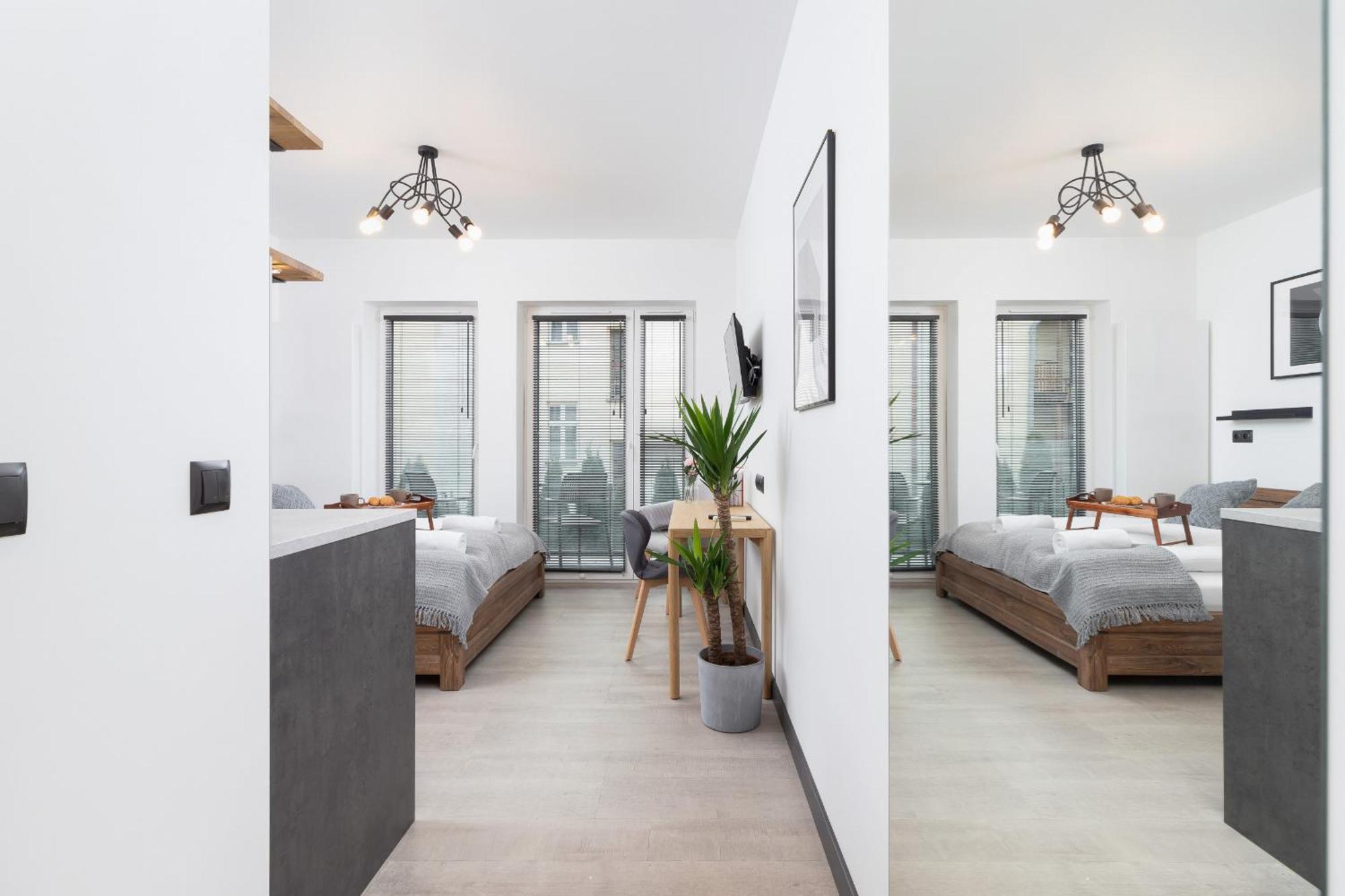 Studio Apartment - Rakowicka 14 Street Kraków Zewnętrze zdjęcie